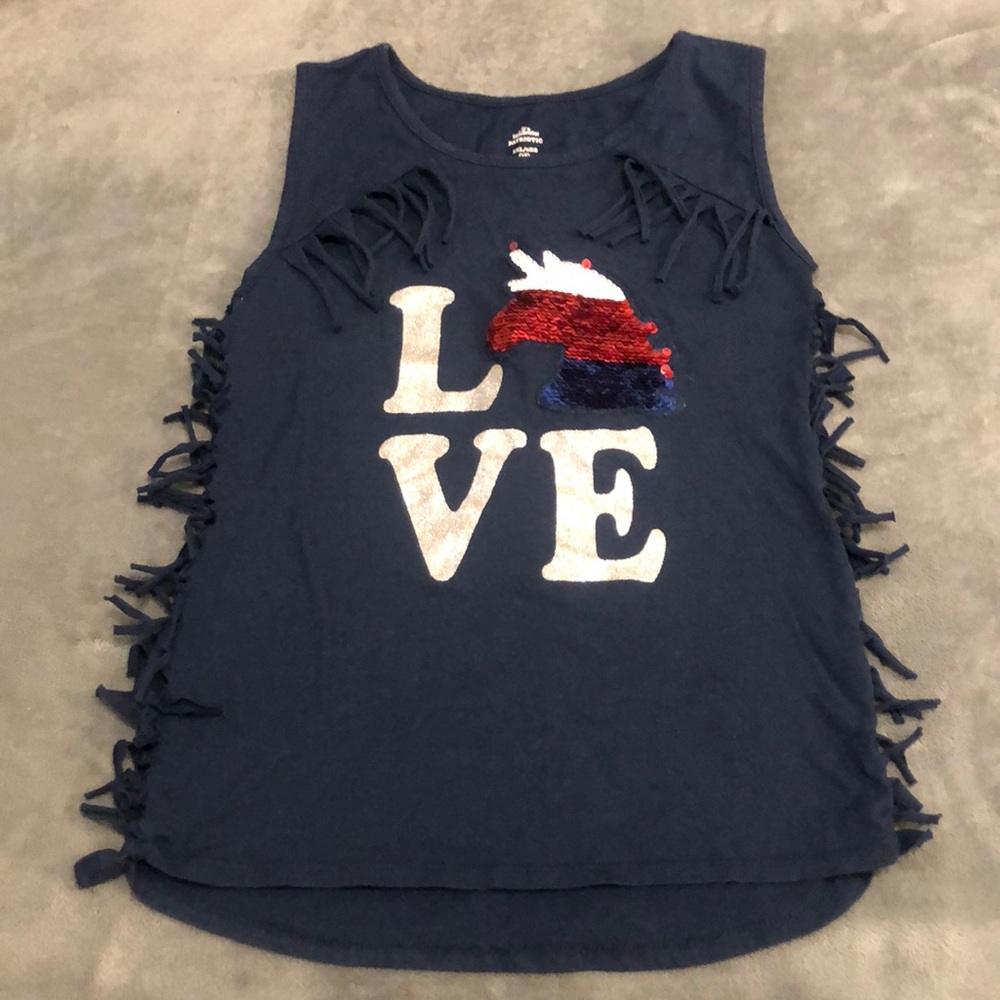 Celebrate! Patriotic Tee